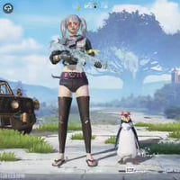 حساب ببجي • نوادر • مجموعات ٦٥