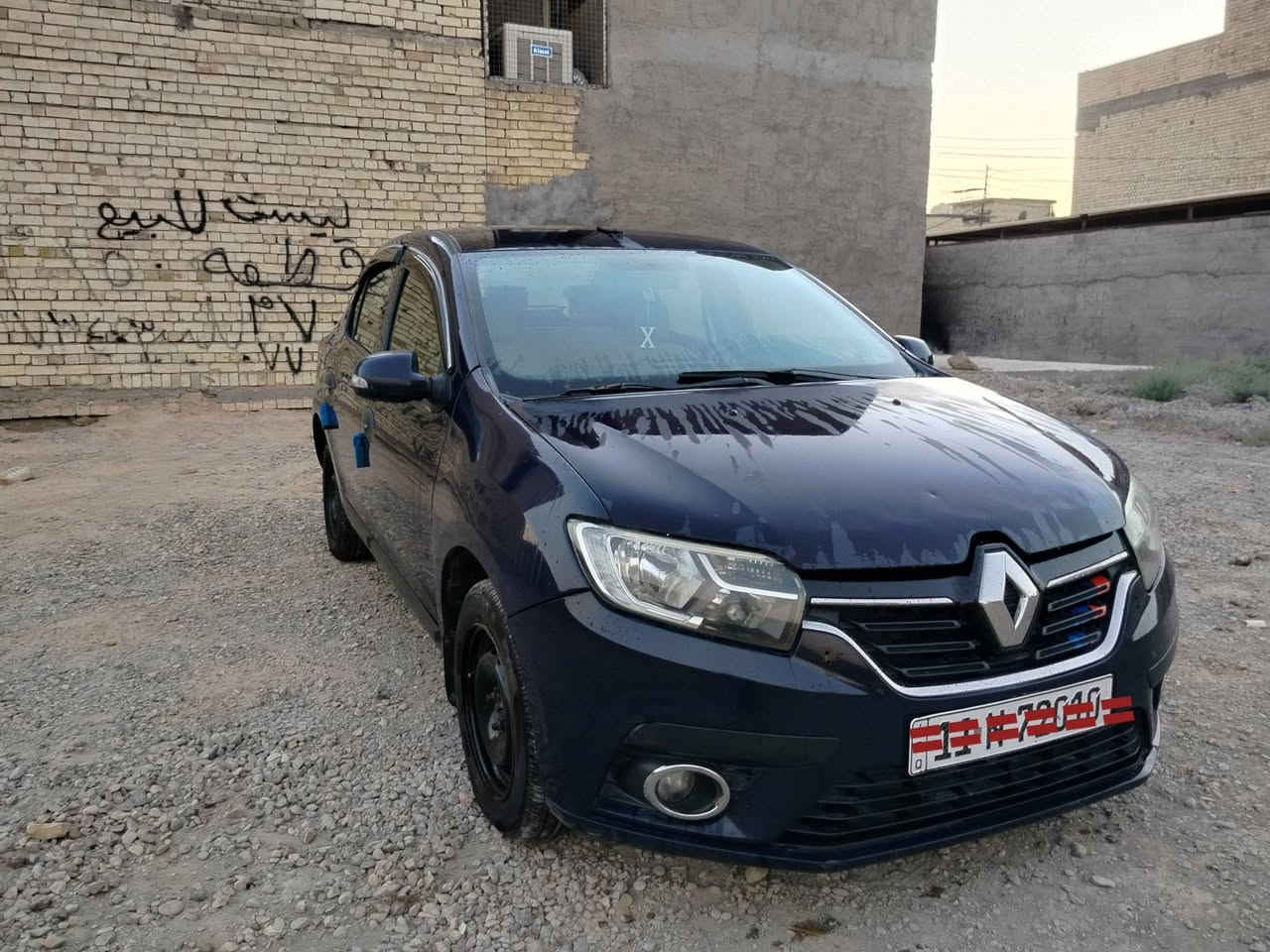 للبيع قسط قسط
مديل 19 كير ومكينة وحدادية وطخم تاير كلة جديد 
رقم بغداد الجديد سنوية 30 
السيارة جاهزة 
مقدمة مقدمةمقدمة 
اعتذر عن الرد علة التعليقات 
*********** وتساب
