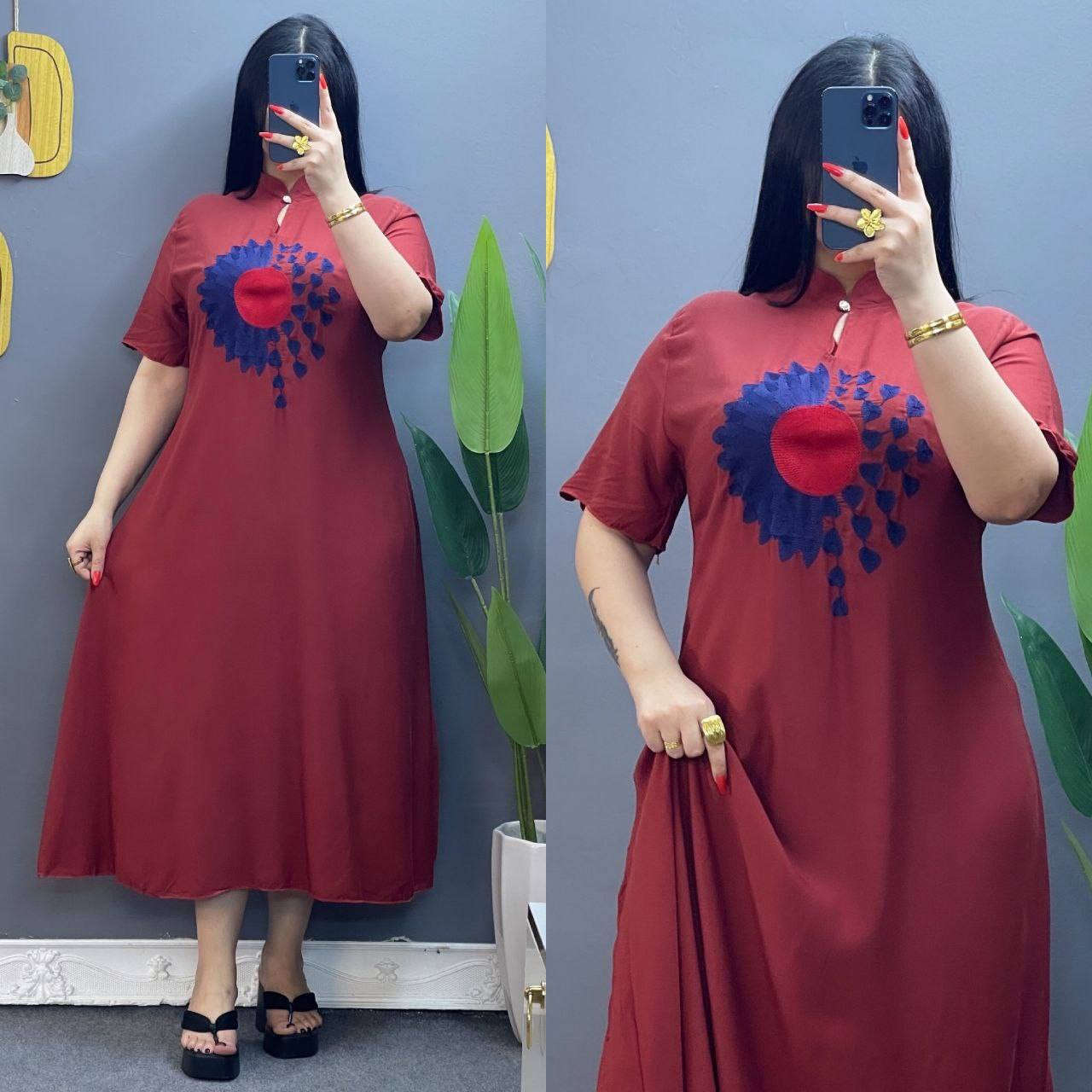 #تخفيضات 60 الدرزن 🔥🔥🔥

شلحه نسائي تطريز دبل كلوش  😍

الخامه كشمير ايطالي اصلي 💯

القياسات 2XL 3XL 4XL 5XL  

سعر الدرزن 12 قطعه 60 الف

توصيل بغداد 5 محافظات 6 الف

https://t.me/zeena1999zeena


**إذا كنت صاحب هذا الإعلان وتريد حذفه لأي سبب، رجاءا أرسل رسالة إلى الدعم الفني**