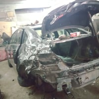 اوبل استرا • ٢٠٢١ • حادث قدام ورا