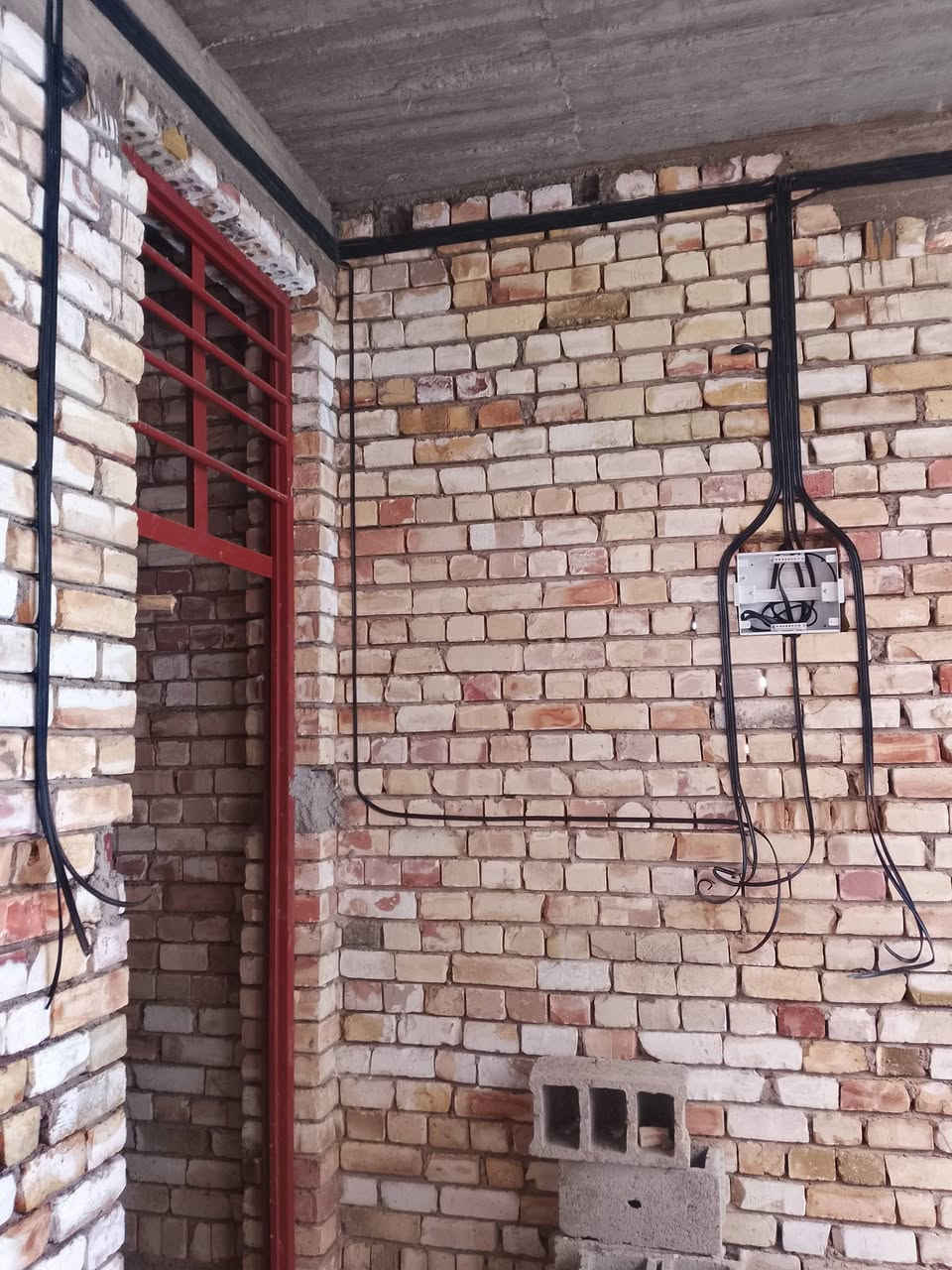 #اسعار مناسبة والفقير بخدمته 😍🫵
تأسيس #كهرباء قطعي + ع نقطة 🌺
تأسيس #مجاري قطعي فقط🪬
تأسيس #ماء قطعي فقط🪬
كادر متميز والعمل درجة أوله
 للاستفسار 
واتساب او اتصال 
*********** 
***********
