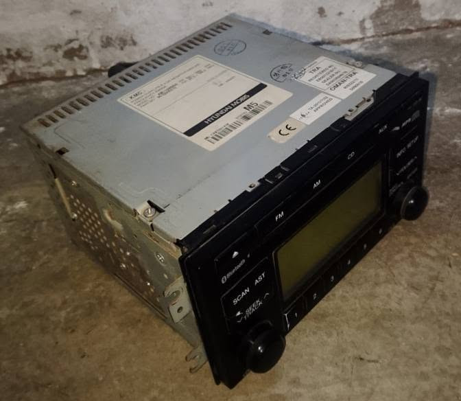 مسجل كيا حمل  البيع سعر 50الف
العنوان بغداد المعامل 
***********
