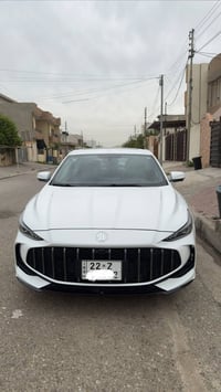 أم جي جيتي • ٢٠٢٥ • رقم أربيل