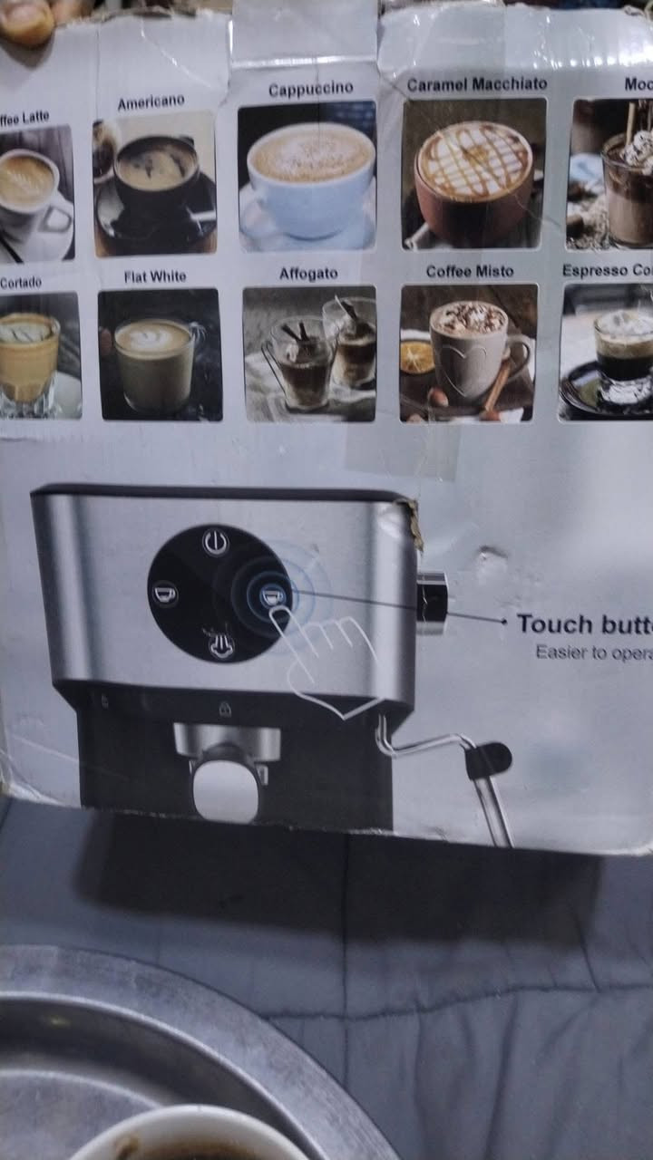 محضرة قهوه حديثه جديده لوك لمس الحديث اول تم 70


**إذا كنت صاحب هذا الإعلان وتريد حذفه لأي سبب، رجاءا أرسل رسالة إلى الدعم الفني**