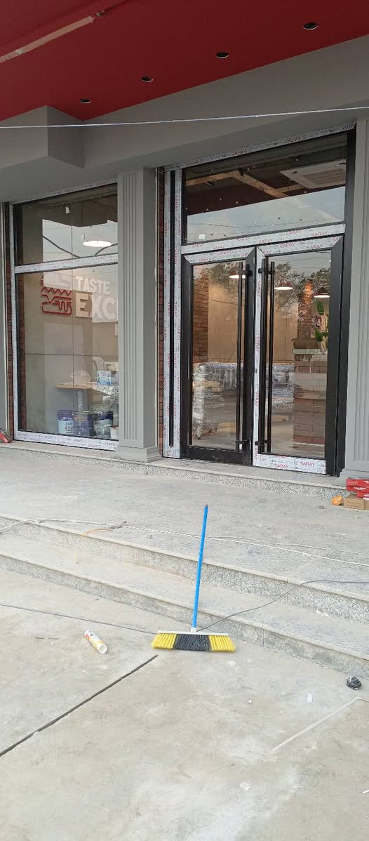 حاتم السامرائي أبو عبيدة
شباك المنيوم اسود السلايد السعر المتر المقطع 9.5 ×100 دولار سراي الاصلي 6 .6 ملم دبل ساده جام سيكوريت تك جام 6ملم سيكوريت السعر المتر90دولار الاتصال والاستفسار بهذا  الرقم*********** هذا الرقم بواتساب
شباك المنيوم اسود السعر المتر 7.5×85جام .6.6ملم سيكوريت دبل المقطع سراي الاصلي
جام 7.5×تك جام 6ملم سيكوريت السعر المتر 75دولار المقطع تركي سراي 
 جام حراري السعر المتر30 دولار   الساده
جام عادي السعر  المتر 25دولار    ساده
اسيد سعر المتر 40 دولار  10 ملم
جام حراري سعر المتر 40 دولار  اسود
جام 4 ملم كافه الالوان والديكورات كافه الالوان
 معجون عراقي و الجزي العنوان سامراء 
مكتب ابو عبيده شارع 20 دوانم البهارات  قرب
 مكتب السلطان العقارات
_أبواب المنيوم جي 60  واجهات المحلات 
كافه الالوان جام  
هذا الرقم الاستفسار والاتصال 🟧  ***********🟧
هذا الرقم بي واتساب
