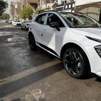 كيا سبورتج خليجي موديل 2023 GT  فول مواصفات بانوراما بصمة محرك 2000 تب...