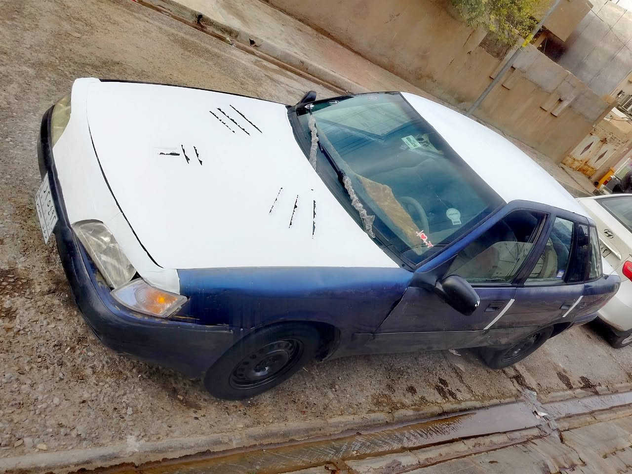 دايو موديل 95 جير محرك شرط كبس كهربائيات شغاله شلون التحويل سياره جاهزه عنوان كركوك  سعر السياره 12 ورقه وبمجال بسيط شراي ينتصر
رقم الهاتف ***********
