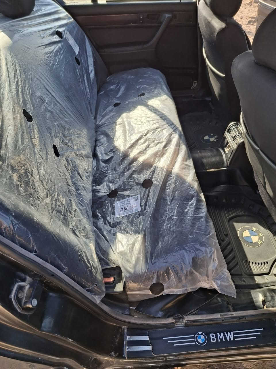 ياالله السلام عليكم أخوان بيئم 730
مكينه وكير حاويه مفتوح خير من الله 
تخم تاير جديد ماليزي وليس صيني 
تخم ويل خليه حلوات 
صبغ عام جماليه مكفوله من الكص والضربه 
نصبتها كلش حلوه عضمتها موس السياره نفس الصوره 
تبريد قطعتين  وي السؤيج 
كهربائياتها كلها شغاله عل بلاد 
فتحه سقف شغاله 
سياره تعمل غاز ⛽️ بانزين 
رقم أنكليزي هزه جديده رقم بغداد سنويه جديده 
بأسمي اني راعيها الشرعي 

سعرها ب٥٥ وبيها مجال قليل 
مكاني كوت 
الاتصال ***********٤///  ***********
