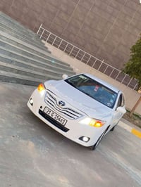 كامري ٢٠١١ • ٢٫٥ لتر ٤ سلندر • رقم سليمانية