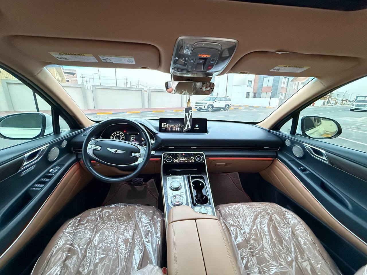 بسم الله gv80 برستيج اربعه سلندر فول مواصفات موديل ٢٤ رقم بصره ترقيم جديد تقرير غرق تبديل كارت ايرباك فقط شرط الفحص بدون صبغ او ضربه او بارد جديده ع وضع الشركه السعر ٣٨٥ للاستفسار ***********عنواني بصره
