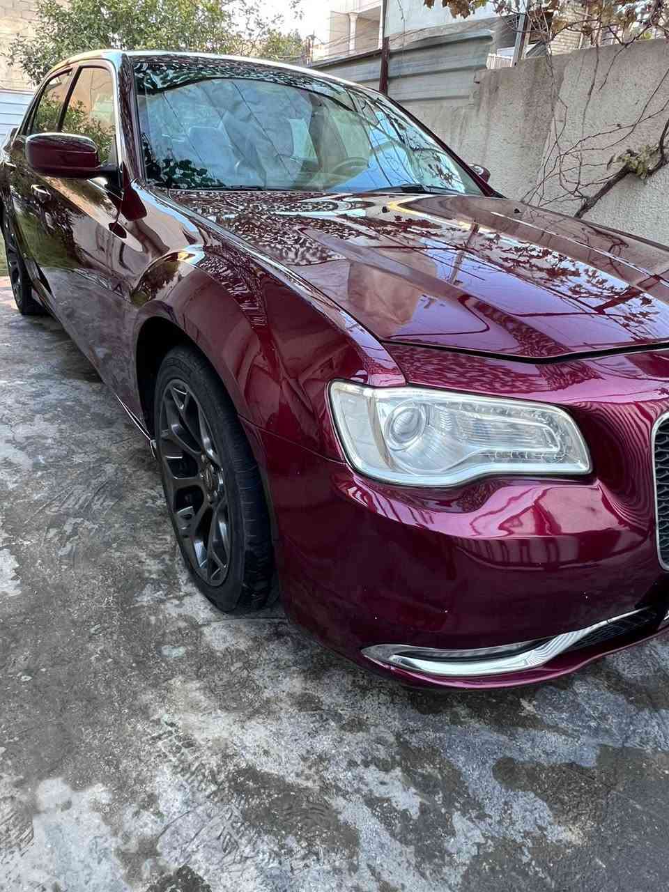 للبيع c300 2017 رقم سيلمانية باسمي
فول مواصفات C 
بانورما 
كشنات جلد تدفئة تبريد 
تقرير امريكا كلين تايتل هنا بيها ربع بنيد صبغ بدون دواخل بدون شواصي 
كفاله كير مكينه تبريد 
عليها ادامة كاملة من بلكات ونوزلات وفيتبم سيارة جاهزة للاخير 
عليها منضومة زنون ونانو سيراميك ضمان ٥ سنوات 
***********
