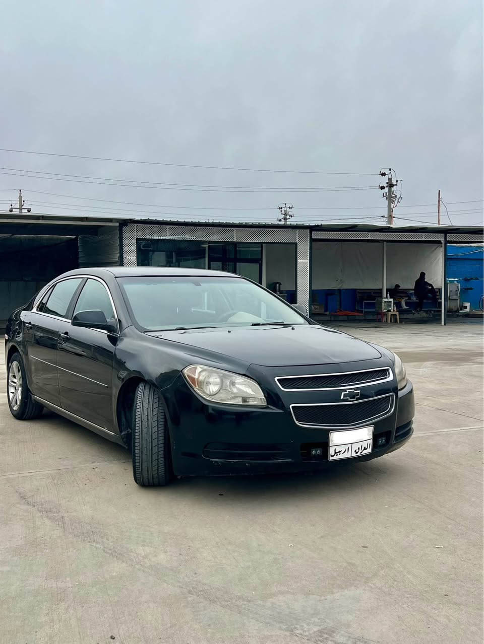 Malibu 2011 خلیجی LT
سعر 60 وەرەقە قفل قفل
800$ غرامەی تێدایە لە سعرەکەی دێتە خوارەوە
 
***********
‎مالیبۆی خلیجی ٢٠١١ LT رەشی قەتران
‎سەیارەکە مەکینەی بە شەرت نیە دوکەلی ھەیە مەکینە ٢.٤ بێ تۆربۆ
‎گێر و بەناوکردن و توند و تۆلی بە شەرت
‎کارەبایات بە شەرتی یەک مانگ ھەموو شتێکی لەسەر بیلاد
‎تایەی تازە
‎
‎٥ پارچەی بۆیاغە بێ داخل و بێ ئێرباگ من بە حیزام دەیفرۆشم شان و سقف و ناو داخلی نیەتی بە شەرت  
‎سەیارەکە لە ھەولێرە
‎*********** واتس ئەپ أربيل, العراق
