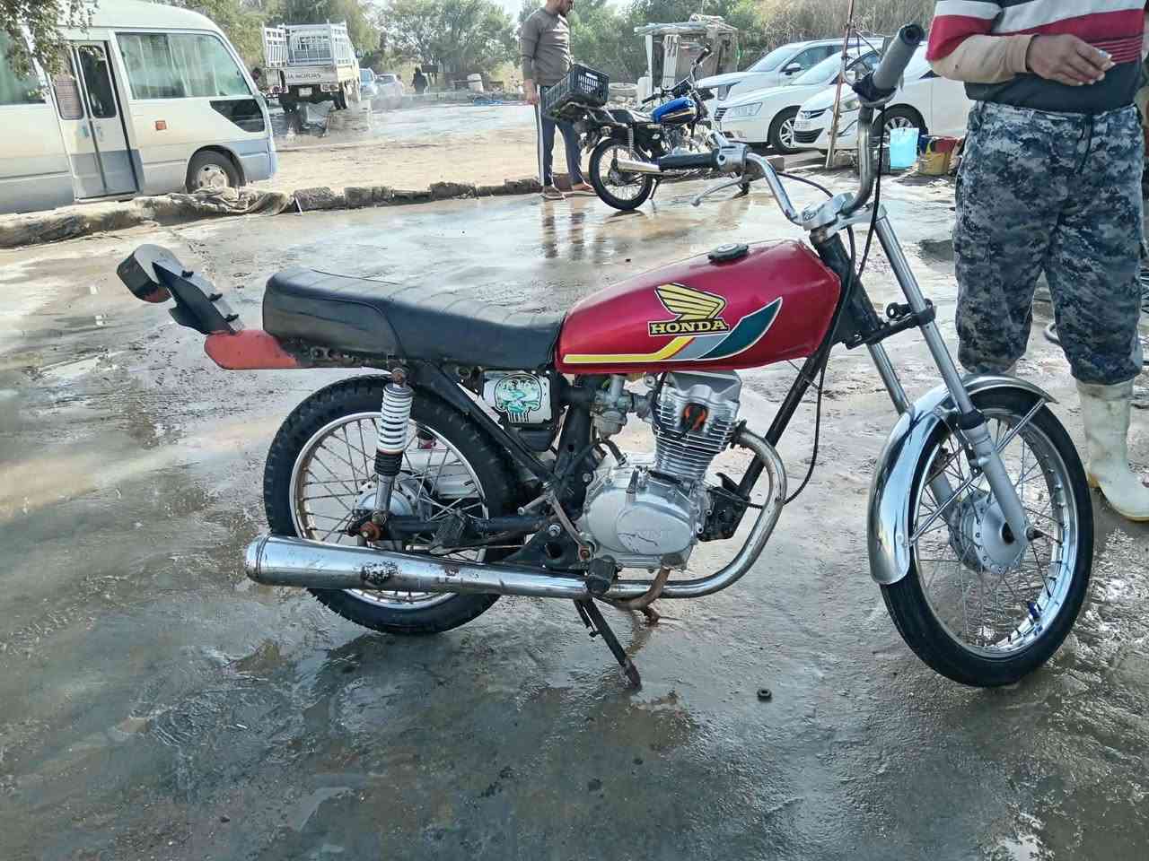 سلام عليكم شلامجه اصلي موديل 24 أوراق مكان بابل جبله 400


**إذا كنت صاحب هذا الإعلان وتريد حذفه لأي سبب، رجاءا أرسل رسالة إلى الدعم الفني**