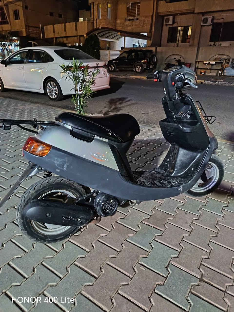 سلام عليكم دراجه بوتين للبيع دراجه كامله ونضيفه السعر خاص للاستفسار ***********
