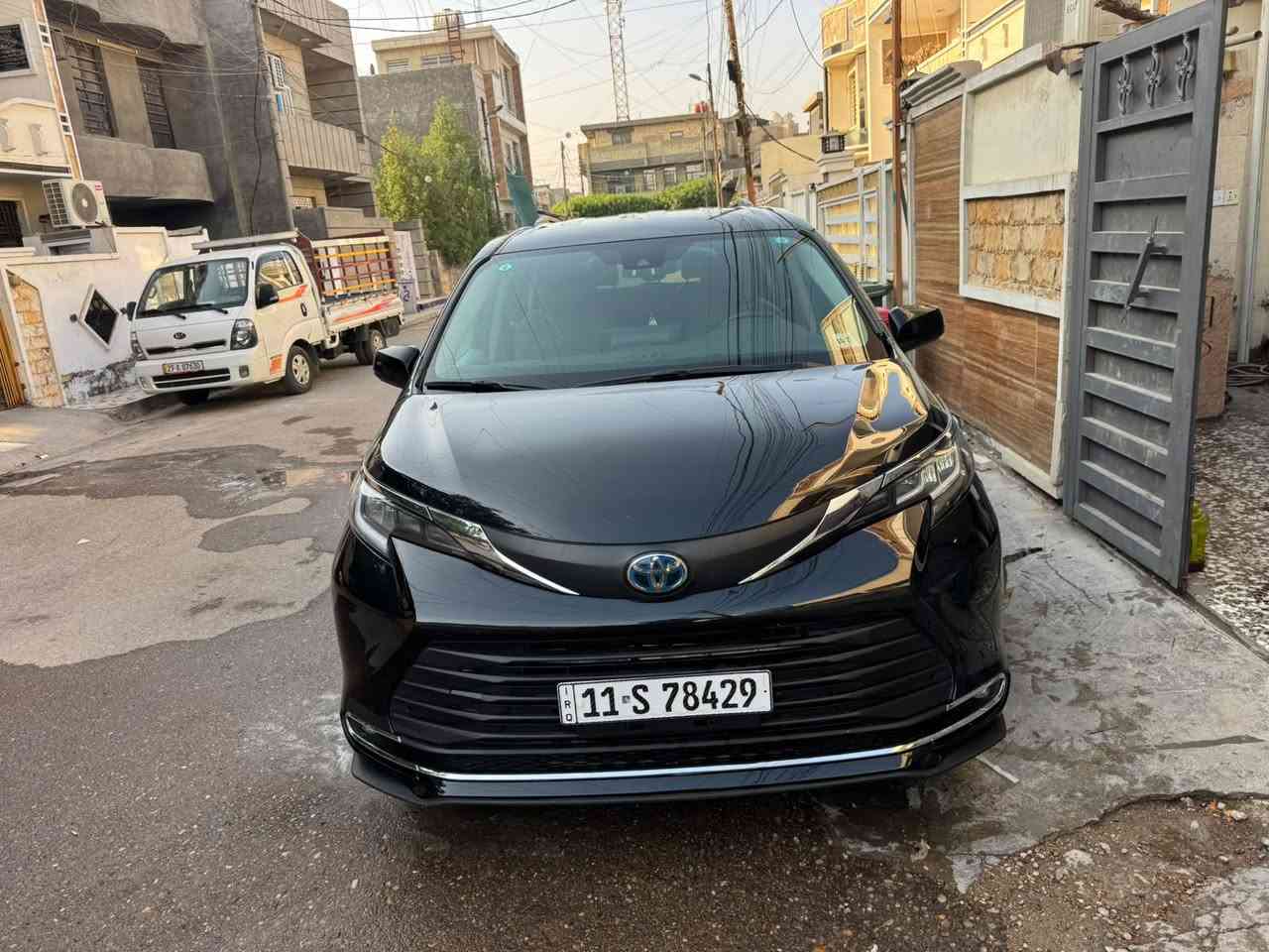 السلام عليكم 

للبيع سينا هايبرد le 2023

الحادث بنيد وقبق الجنطه والجاملغ الخلفي بارد

السياره بدون صبغ ماشيه 155الف جاهزه من كل النواحي مابيه اي نقص 

مكان السياره بغداد ىالبياع معرض النبا العظيم 

الاستفسار ***********
