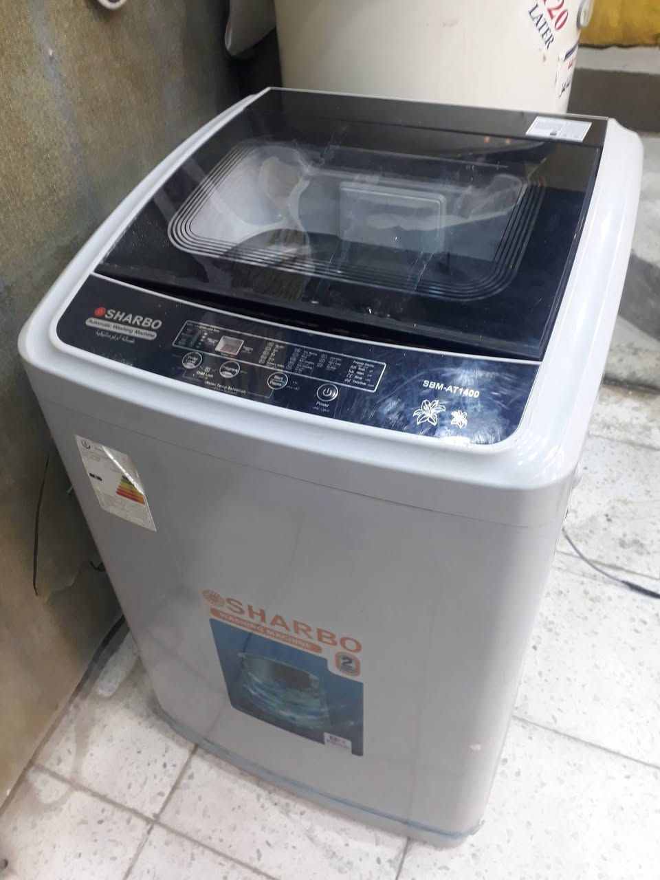 غسالة شاربو فول اتماتيك جيدة جدا مكفولة من التصليح تغسل بطانية ١٤ كيلو ١٧٥ الف هيكل بلاستك يعني انسه الزنجار


**إذا كنت صاحب هذا الإعلان وتريد حذفه لأي سبب، رجاءا أرسل رسالة إلى الدعم الفني**