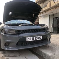 R/T سوبر تراك باك • مكينة هيمي • حادث ٤ قطع