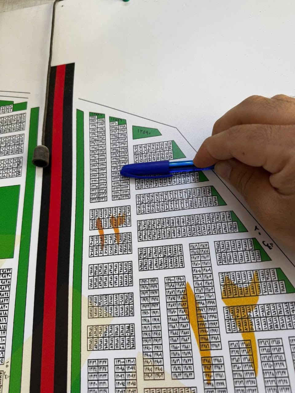 السلام عليكم ورحمة الله
قطعة ارض للبيع طابو صرف سكني
على دائرة تسجيل عقاري البياع 
رقم العقار ١٣٢٨٢
المقاطعة ١٠/٢ قرب منطقة التراث
المساحة ١٠٠متر 
واجهة ( ٥ متر) نزال ( ٢٠ متر)
قطعة حلوة ومناسبة بالبناء قرب شارع ١٠٠ 
السعر ٤١ مليون مع المجال
الي عنده قطعة يتصل ع الرقم او يتفضل ع الخاص ونعرضها اله يحب بيع سريع او نعرضها للجناي 

*********** واتساب
*********** واتساب
