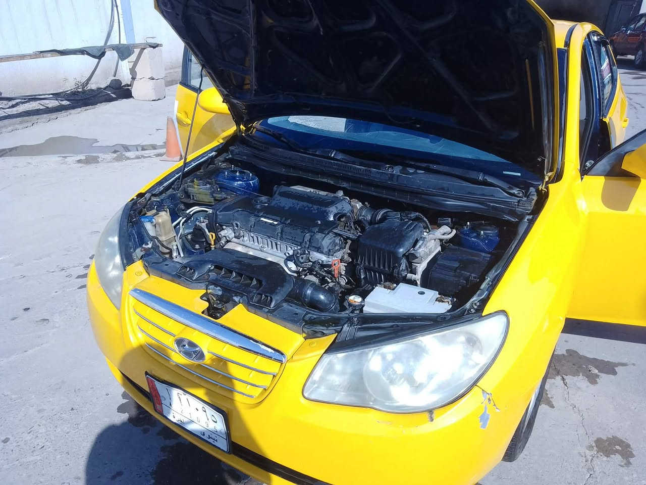 السلام عليكم.
انترا امريكي2010 حجم 20 . رقم نينوى ألماني شرط تحويل وكاله ماكو تحويل فقط. محرك أثر نفخ كير فول. ضرر في اللقد اليمين والسقف شبر معجون.
للاستفسار ***********.
خاص مامتواجد اتصال فقط.
#مكلف بل نشر
