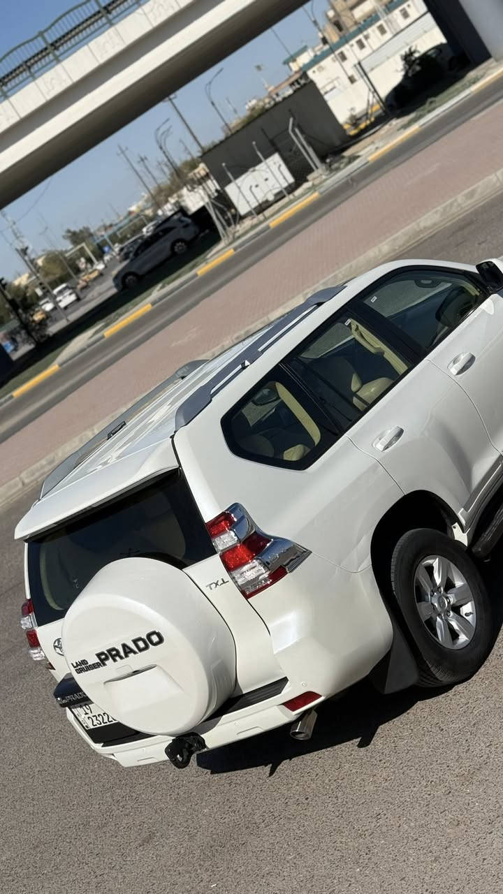 سلام عليكم من رخصة الادمن المحترم
للبيع او مراوس برادو موديل 2014 كويتية فول مواصفات افول شي بل البرادو مكفولة من كلشي مابيها كل نقص كلش جديدة باسمي تحويل مباشر وسنوية ورقم مجددة ستوها مكاني كربلاء 
السعر :- $320 وبيها مجال
اللاستفسار :- ***********
