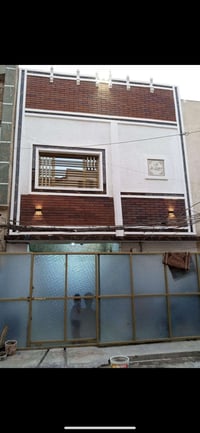 دار للبيع – حي القاهرة / بغداد 📍 قرب الخط السريع – موقع حيوي ومميز جدا...