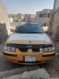 سمند • ٢٠١٠ • تبريد ثلج