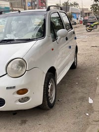 شيري QQ • ٢٠١٣ • تحويل ثاني يوم