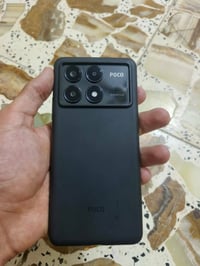 بوكو X6 برو ذاكرة 512 للبيع  جهاز جدا نضيف ما مفتوح  غني عن التعريف بب...