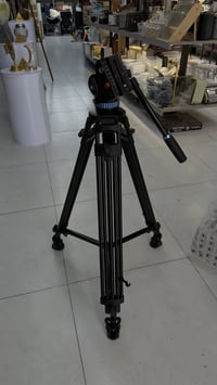سيروي AM-25S • حامل فيديو احترافي • رأس فلويد