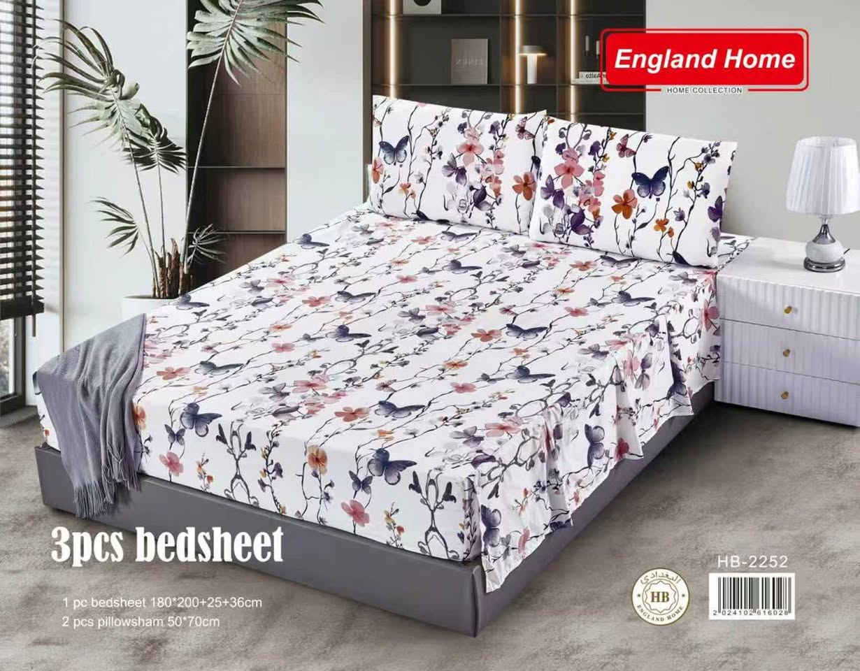 تم التكرار نقشات جدد

ب١٠ فقط ❤️

شرشف نفرين صيفي مشجر لاستيك كشكش رول  خامة ممتازة .. مع 2 وجه مخدة 

ملاحظة / خامة هذا الشرشف كيج عالي وخامة ممتازة وقياسات حقيقية .


**إذا كنت صاحب هذا الإعلان وتريد حذفه لأي سبب، رجاءا أرسل رسالة إلى الدعم الفني**