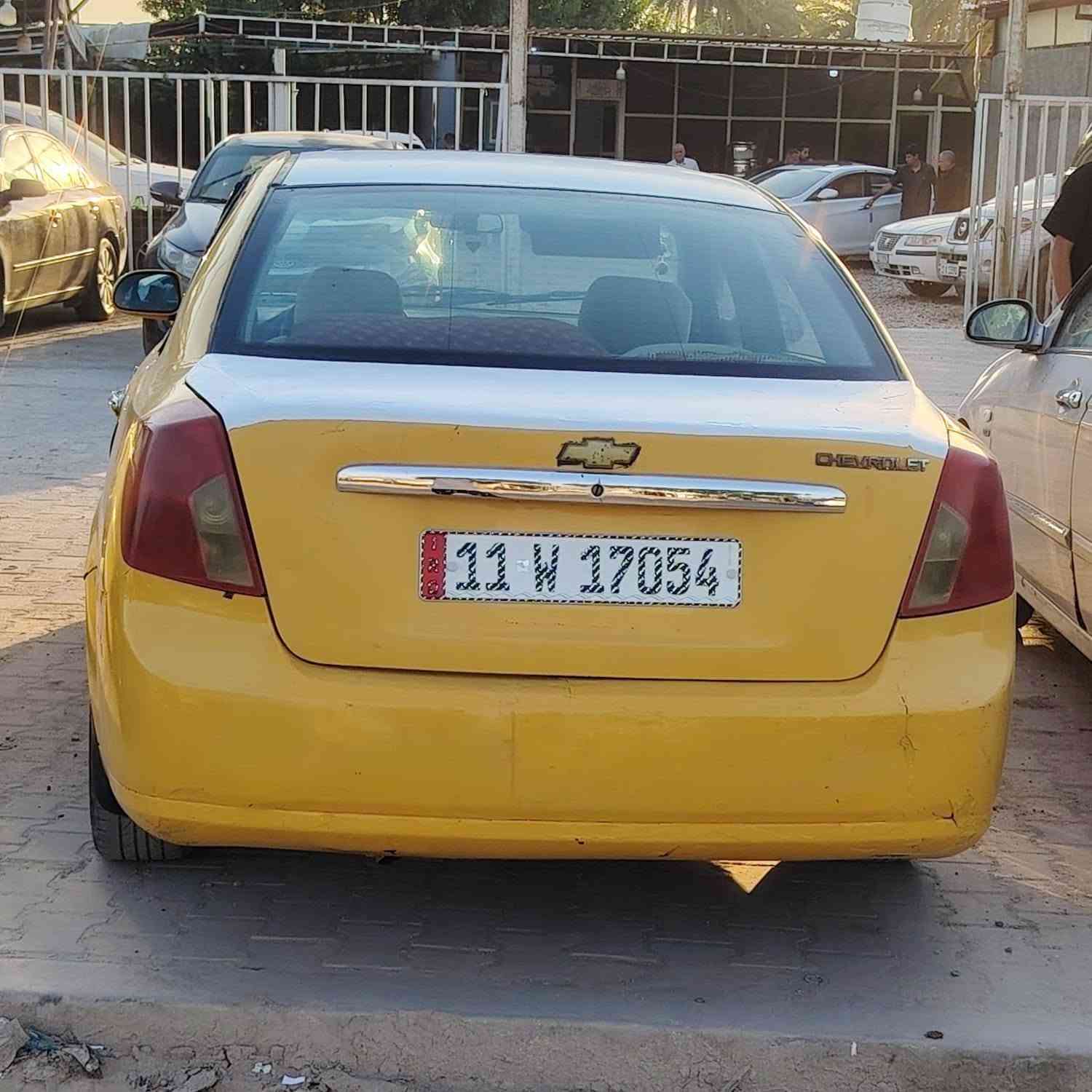 اوبتره موديل 2006رقم بغداد جاهزه عنوان بابل قرب جامعه بابل السعر 40 وبيه مجال ***********
