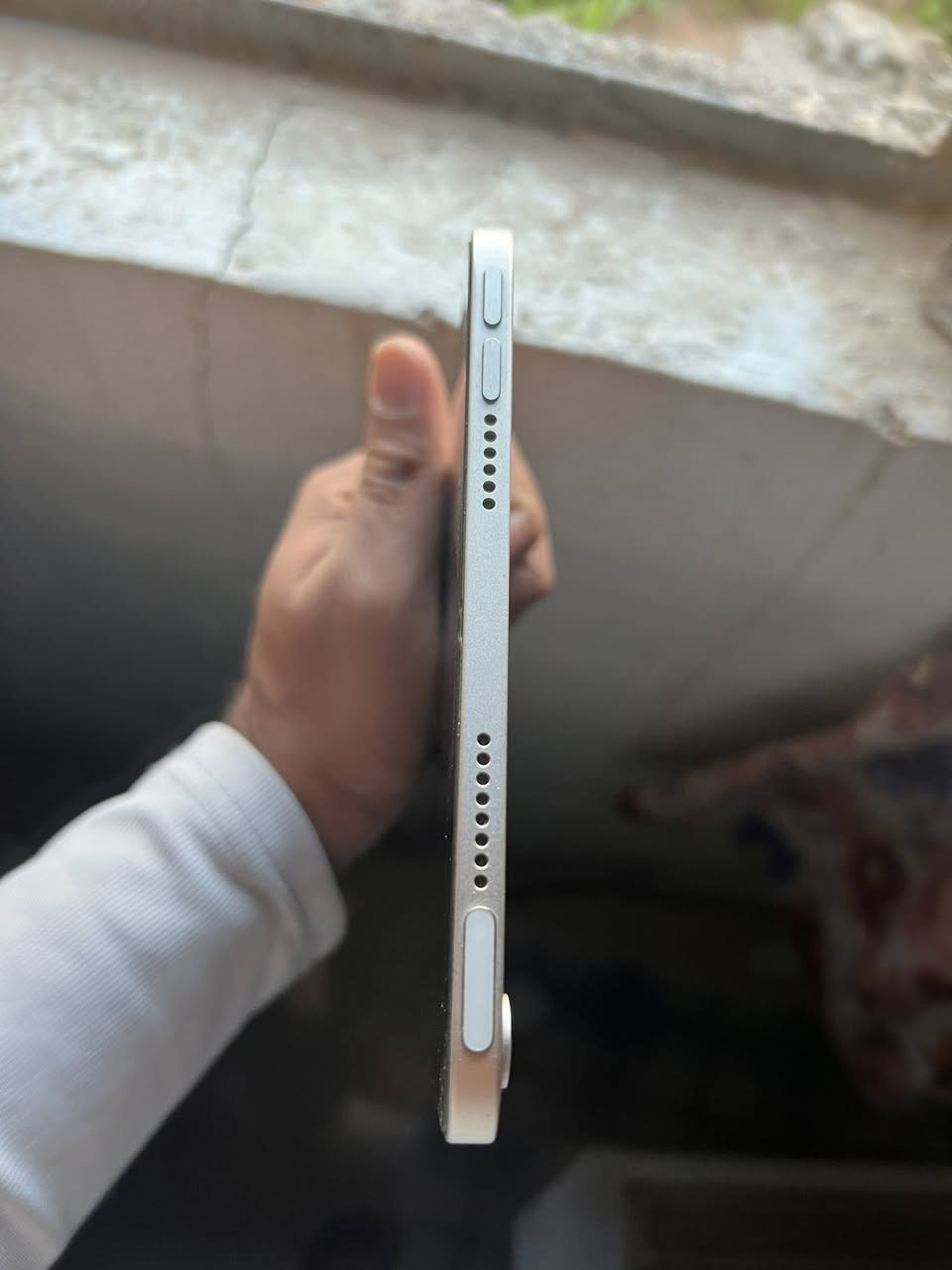 ايباد مني 6 بسعر مناسب
ذاكرة 64 
بطاريه 94 
شرط النضافه 100‎%‎ 
مكاني بغداد او ديالى 
ماعندي توصيل 
***********
