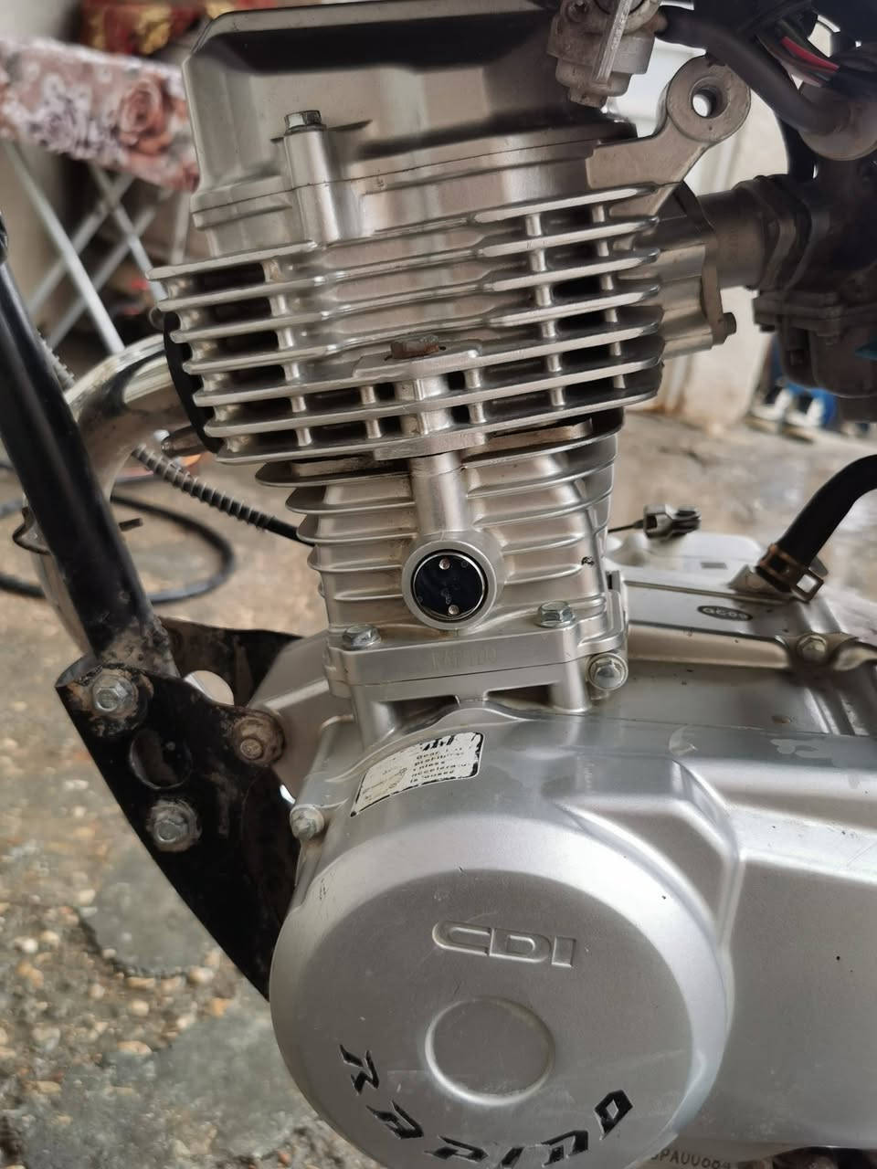 سلام عليكم دراجه اربعه كير اوراق اصولي كهربائيات كلهه شغاله سوبايه موجوده الدراجه انظف من الصوره بهواي مكاني كربلاء طريق النجف عامود 1233 قرب جامعه العميد 725 وبيهه مجال اللاستفسار ***********
