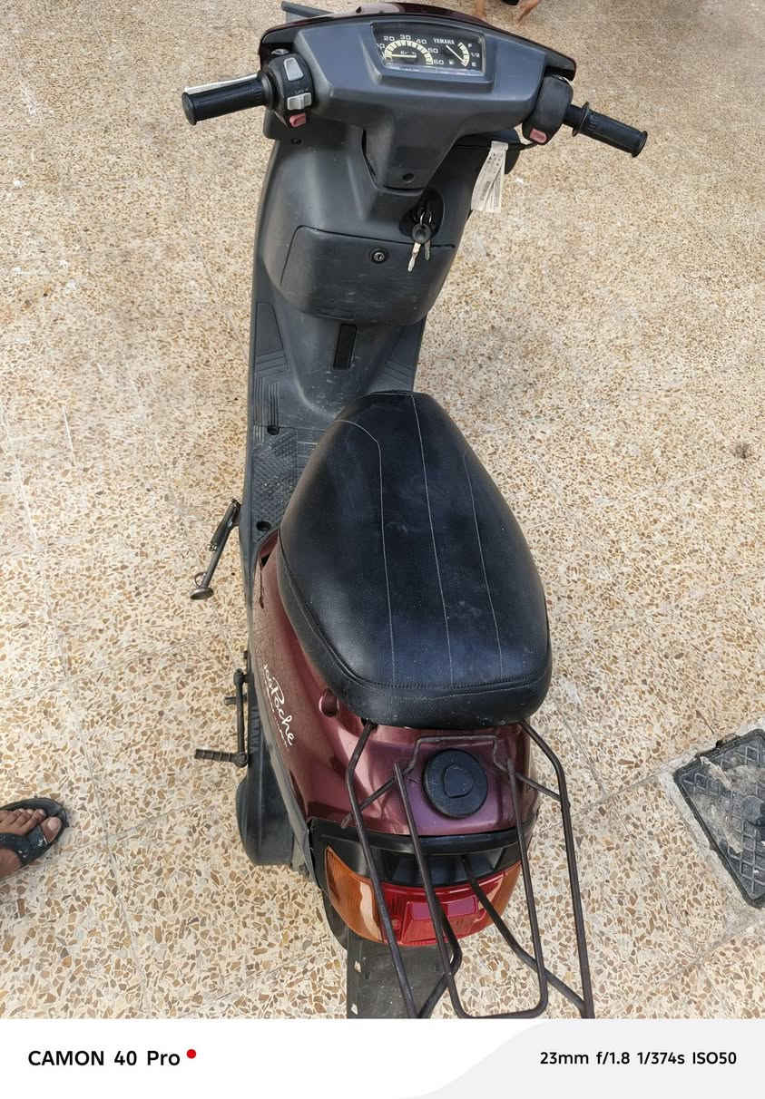 ماطور بزون برده وضع شريكه كلو شرط بس قبق هندر مفتوح نكره سلف كلو شغال السعر ٣٥٠ مكان الايسر حي القدس ***********
