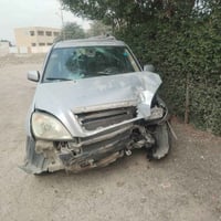 سياره شيري تيكو 2012 للبيع أثر حادث السعر ٣٥ ورقه وبيها مجال بسيط سيار...