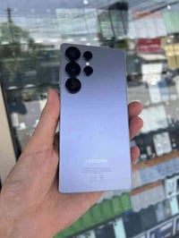 سامسونج S25 ألترا • رام ١٢ • ذاكرة ٢٥٦