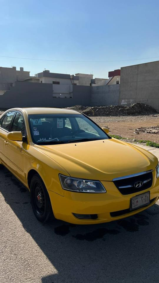 سوناتا 2006خليجي
محرك٢٤٠٠ 
رقم نينوى مصفرة هيئة 
غرامات ينزل من سعرها
بدون حادث السيارة
كير محرك مكفولات

مكان موصل ايسر حي الصحة
***********
سعر ٧٤ بيها مجال
