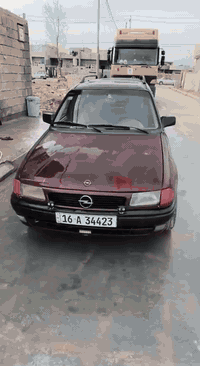 سياره اوبل استرا ستيشن للبيع سياره محرك وكير شرط محرك معمر رايمن محرك 18 موديل 93 رقم قدسيه سنويه جديده  سعر 39 وبيه مجال قليل موقع الموصل جانب الايسر رقم المابايل، ***********
