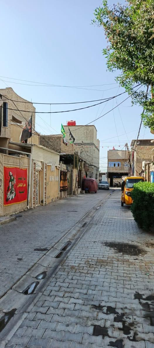 السلام عليكم بيت للبيع ١٠٠متر طابقين بناء حديث كله طابوك  الموقع الدوانم خلف السكه شارع ابو الدوش 
للاستفسار الاتصال ***********
