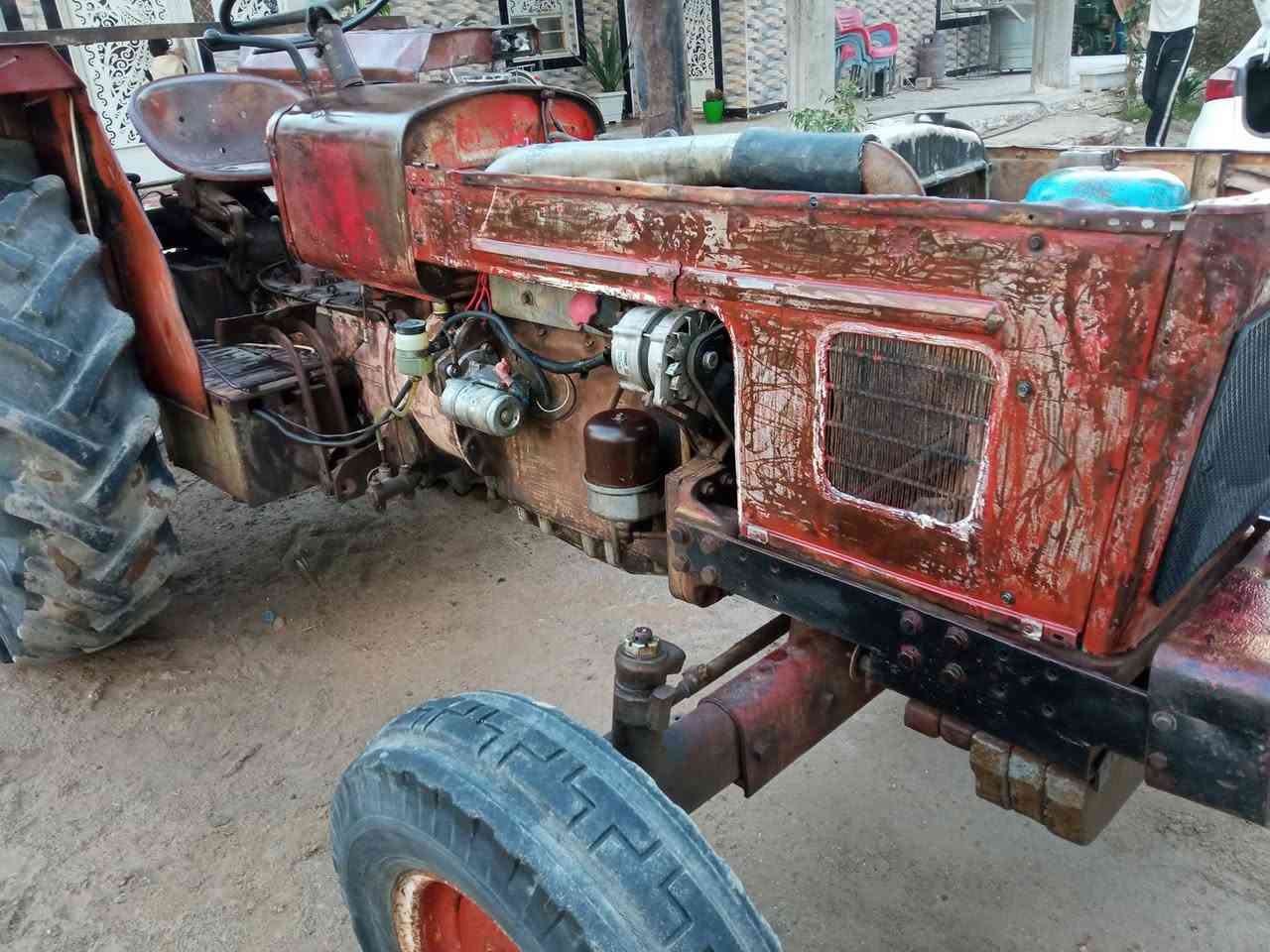 سلام عليكم مكينه عنتر للبيع حجم 71موديل82مكينه لا تنقيص لا تبخير جاهز من كل النواحي كير محرك هادروليك مكفولات كفالا عامه 
العنوان بابل مشروع المسيب سعره 
﴿3500﴾وبيه مجال للطيبين 
***********
