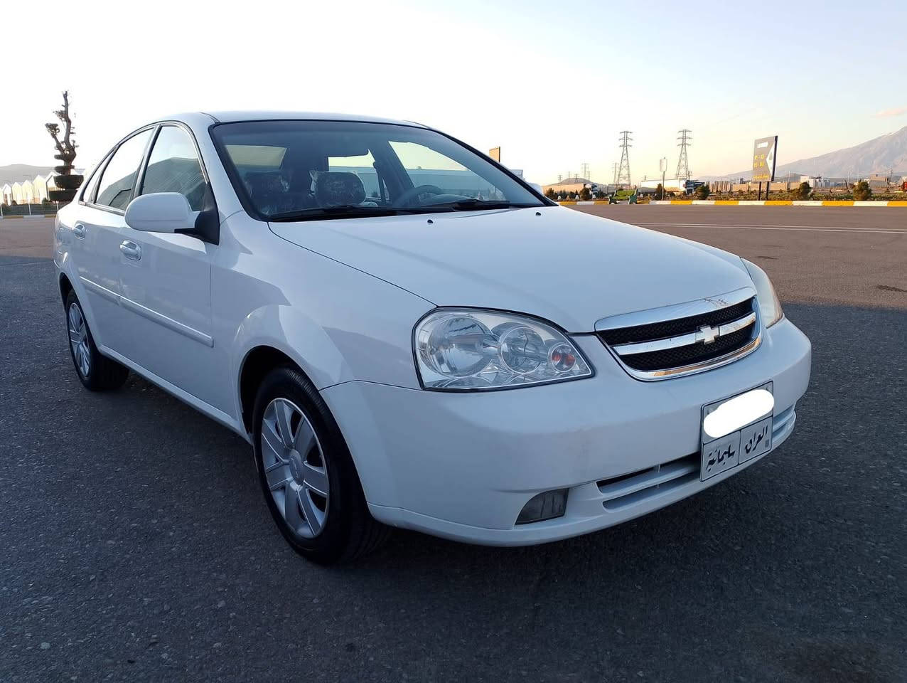 السلام عليكم ورحمه الله وبركاته للبيع اوبترا موديل 12 كفاله عامه ماعده فقط قطعه بخ اثر اشخوط بدون داخل 
محرك 1600 كير اوتوماتيك لون ابيض ثلجي بشرط على فحص لاصوت الا بخار مكفول على كل عيب تخم تاير صدر خلفي امامي جديد مسجل بلادي قرص ارظيه كاربد كاعيات مال شركه رقم السيارة شمالي السليمانية تحويل مباشر 
تحكيم استيرن  السعر 91 وبي مجال شي بسيط
مكان السيارة محافظة صلاح الدين قضاء الدجيل 
ملاحظه غير متواجد على فيس بوك 
رقم الهاتف ***********
