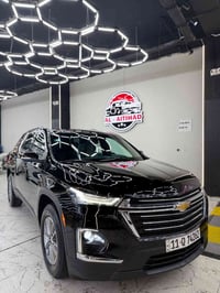 للبيع ترافرس 2023 رقم بغداد مواصفات LT معروفة الحادث صندوق فقط وتبدل م...