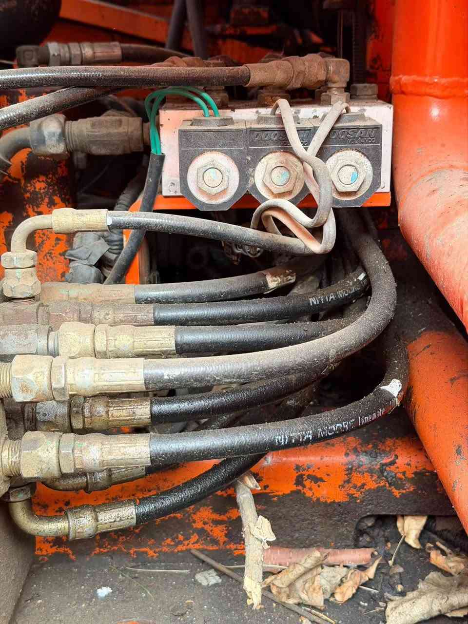 Beautiful Doosan DH225-7
WhatsApp 86 18842440098


**إذا كنت صاحب هذا الإعلان وتريد حذفه لأي سبب، رجاءا أرسل رسالة إلى الدعم الفني**