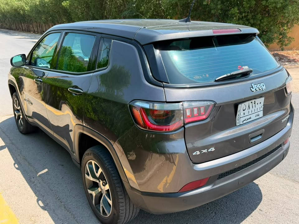 جيب كومبارس 2018 سياره جديده وكلش حلوه بصمه شاشه ماوس اي نقص مابيه جاهزه من كلشي بيه ضبغ بنيد وشبر بل جاملغ فقط محرك 2400 محرك كير سليم ...
عنوان سياره الاعضميه ..
السعر ...90.. بيع ققط 
***********
