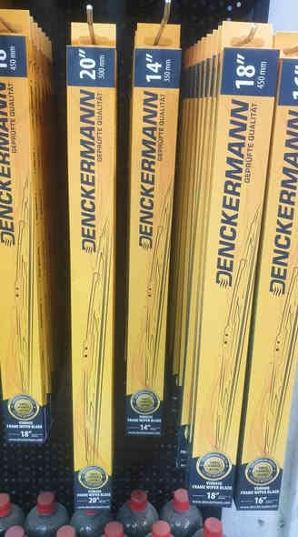 زبائننا الكرام تم وصول وجبة جديدة من الماسحات البولندية من ماركت
دنكرمان الاصلية متوفرة كل الاحجام لجميع السيارات ضمات ٦ اشهر سعر الزوج ١٥٠٠٠وبسعر الوكالة  طبعاً معاهم هدية شامبو ماء ماسحات من خدمات معتز للسيارات العنوان موصل حي الفلاح مقابل محطة وقود القاهرة قرب مدخل الفلاح الثانية فرع الملعب للأستفسار الاتصال على الرقم ***********
