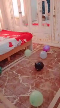 غرفة خشب • نظافة 100% • الاصلاح بوب الشام