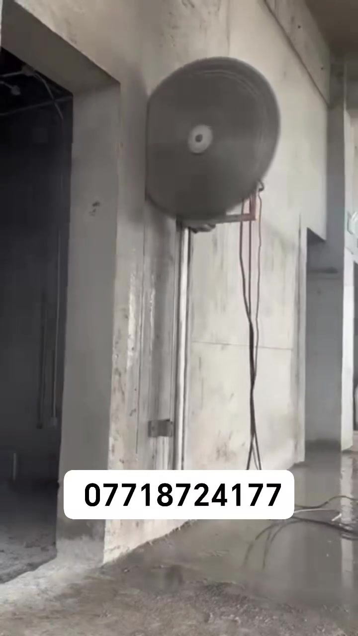 القص الصب الكونكريت بدون هتزاز
فتحت منور 
فتحت درج 
فتحت مصعد
فتحت شباك
فتحت باب.         سعر المتر ٢٥
فتحت تكت
قطع جوينات
كص رباطات.        *********** 
كص طارمات الكبار
