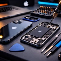 مركز أبل • تصليح موبايلات • فحص مجاني