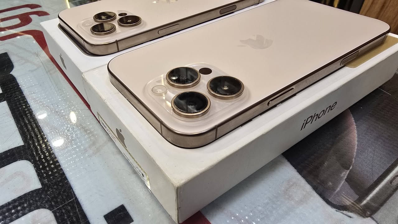 نشتري جميع الاجهزه الجديده والمستخدم 

16برو ماكس عربي شرق أوسط ذاكره 256بطاريه 89
16برو ماكس عربي شرق أوسط ذاكره 256بطاريه 87
الاجهزه ضمان استبدال او استرجاع 
بيع او مراوس حسب القناعه 
رقمي للاستفسار ***********
