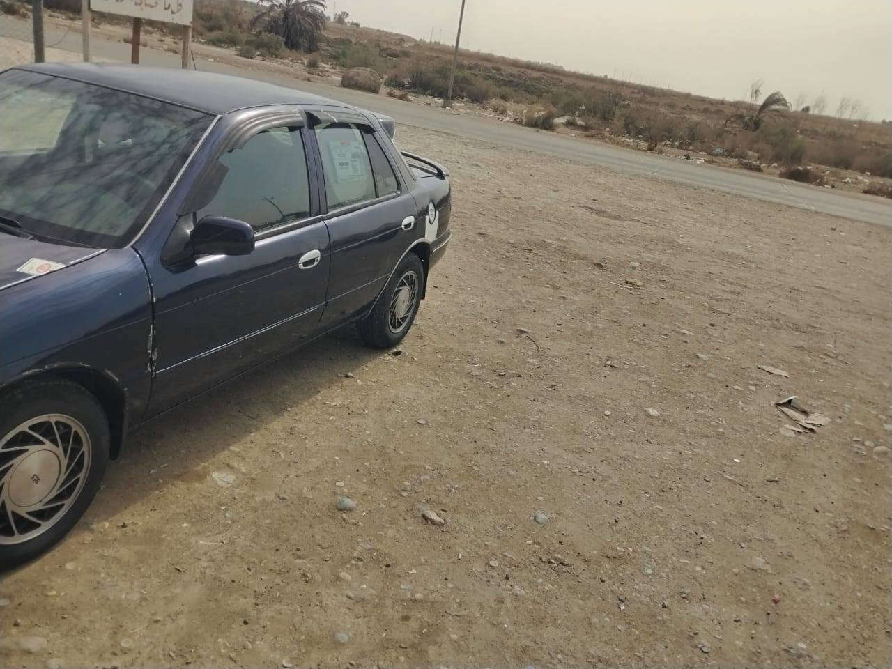 السلام عليكم للبيع كيا سيفيا موديل ١٩٩٤ كير اوتماتيك كفاله عامه مكينه مستحقه بيها خيط بخار صدر كهربائيات حدادية خير من الله رقم بغداد مشروع وطني شرط التحويل تخم تاير تخم ويل سيارة جاهزة نقصها فقط مكينتهه مستحقه معروضه ب32 وبيها مجال بسيط مكاني واسط قضاء الصويرة ***********
***********
